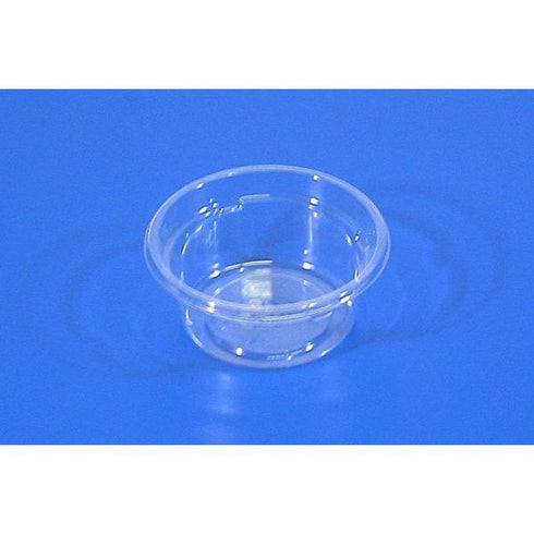【蓋付き】クリーンカップ 60BL浅 【本体5000枚・蓋5000枚セット】